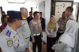 Jasa Raharja santuni dan jamin korban kecelakaan bus ALS di Padang Panjang (Video)