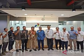 Pemprov Gorontalo dan Pertamina bersinergi kembangkan sorgum