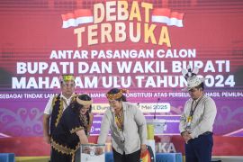 Debat terbuka pemungutan suara ulang Pilkada Mahakam Ulu