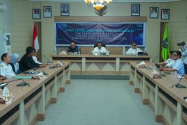 HSS perkuat komitmen digitalisasi daerah lewat High Level Meeting TP2DD