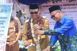 Wabup HSS wacanakan hadirkan program kerja sama perkuliahan di Daha