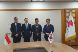 Indonesia, South Korea establish fisheries human resources partnership