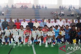 Pemprov-AFP Maluku  gulirkan liga futsal nusantara