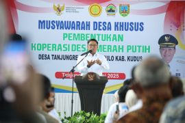 Wamentan: Presiden ingin Kopdes pangkas jarak pemerintah dan rakyat