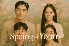 3 drakor romantis terbaru tayang Mei 2025, wajib masuk watchlist!