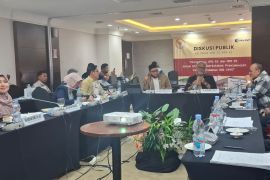 Kelompok DPD di MPR meminta agenda perubahan UUD NRI 1945 pada 2026
