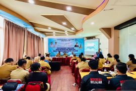Dinas Pendidikan Papua Barat godok kurikulum muatan lokal Noken