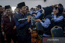 Pelepasan keberangkatan PPIH daerah kerja Mekkah