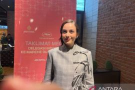 Aktris Chelsea Islan akui hiatus karena fokus jadi produser dan dalami peran