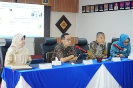 Inflasi Kalsel terjaga 1,2 persen pada triwulan I 2025