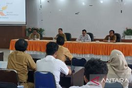 Terkait tata kelola data, Wabup Tapsel: Kebijakan harus berdasakan fakta, bukan opini