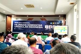 Prof Ahmad Erani sebut inovasi nilam ARC USK bisa jadi model hilirisasi nasional