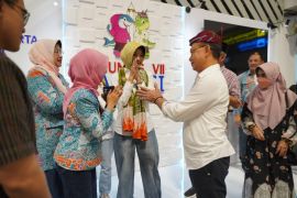 Wali Kota Pontianak hadiri Munas VII APEKSI di Surabaya