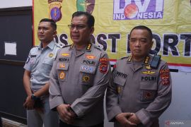Polda identifikasi korban kapal tenggelam di perairan Penajam