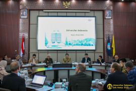 Empat program studi doktor ilmu sains UI jalani akreditasi internasional