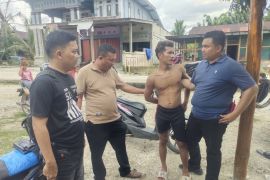 Resahkan warga, Polsek Siak Kecil bekuk pelaku curanmor