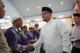 BP Haji duga WNI tanpa visa haji ke Tanah Suci karena tertipu