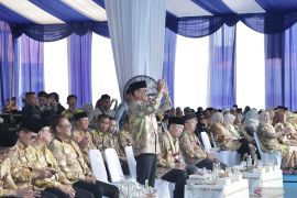 Ketua DPRD Kalsel apresiasi tema Harjad ke-73 HSU