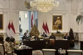 Presiden Prabowo ungkap pembicaraan dengan Bill Gates soal uji coba vaksin TBC