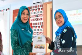 Bupati Madina : PKK pilar pembangunan daerah