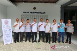 Belitung luncurkan aplikasi pelaporan cepat kerusakan lampu PJU