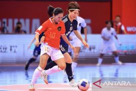 Timnas Indonesia ditahan Thailand 0-0 di Piala Asia Futsal Putri 2025