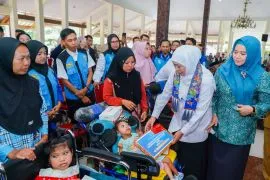 Pemprov Jatim alokasikan Rp12 miliar bansos bagi warga Bondowoso