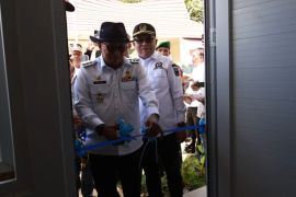 60 korban banjir bandang di Tanah Datar terima hunian tetap dari pemerintah