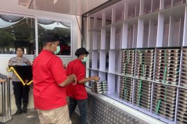 Disdikpora: Dapur MBG pertama di Denpasar produksi 3.700 paket