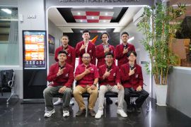 Dua tim INSTIKI raih prestasi dalam ajang internasional MITRE eCTF