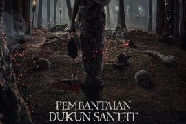 Sinopsis film Pembantaian Dukun Santet dan nama pemainnya!