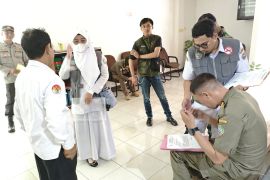 Satgas Kawasan Tanpa Rokok Pontianak lakukan sidak di fasilitas umum