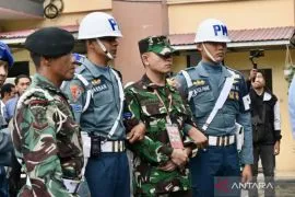 Polhukam kemarin dari oknum TNI AL hingga korupsi dana kader sosial