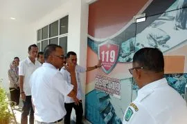 Bupati Belitung pastikan layanan kesehatan berjalan maksimal di tengah efisiensi