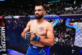 Benoit Saint  Denis mendapat lawan baru untuk UFC 315 setelah Alvarez mundur