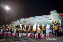 Kemenag paparkan kesiapan maskapai beri pelayanan terbaik pada jamaah