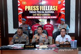 Oknum perangkat desa di Kotim terlibat peredaran narkoba