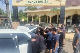 Polisi tangkap pelaku pembunuh ibu dan anak di Rejang Lebong