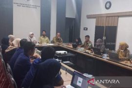 BPS-Pemkab Bangka Barat kuatkan kerja sama perbaiki data terpadu