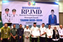 Bupati tekankan Musrenbang RPJMD Tanah Laut berdampak bagi masyarakat