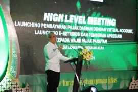 Bupati Bantul tekankan pentingnya pajak bagi pembangunan daerah