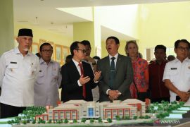 BNPB: RS Unand salah satu alternatif evakuasi jika terjadi megathrust