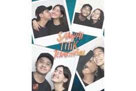 "Sampai titik terakhirmu", film tentang cinta, kesetiaan, dan perjuangan melawan kanker