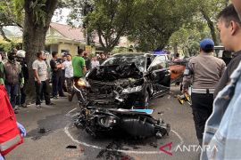 Kecelakaan di Jalan Anggrek Bandung tewaskan pelajar SMAN 5: pengemudi jadi tersangka