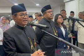 Pram mengaku sudah kantongi izin Kemendagri sebelum lantik pejabat DKI