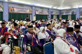 PPIH Embarkasi Batam: 97 % visa jamaah calon haji Kepri sudah terbit