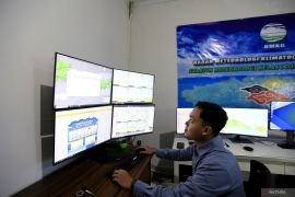 BMKG Gorontalo imbau warga waspada potensi bencana hidrometeorologi
