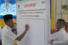 Solok Selatan luncurkan aplikasi Sipembidik penerimaan siswa baru