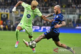 Barcelona tak pernah takut Real Madrid
