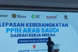 Menag segera rapat bersama MUI bahas dam haji